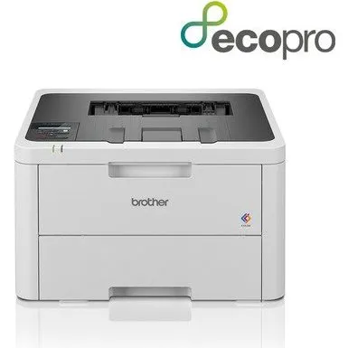 Brother HL-L3220CWE Laserprinter, draadloos, zwart-wit & kleur