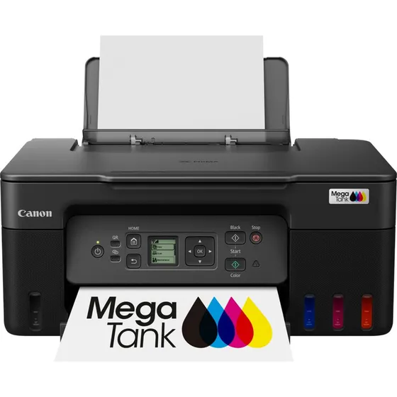Canon PIXMA G3570 Zwart MegaTank 3-in-1 Printer