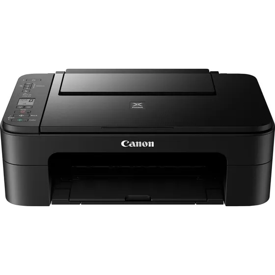 Canon PIXMA TS3350 A4 Wi-Fi Inkjetprinter Zwart