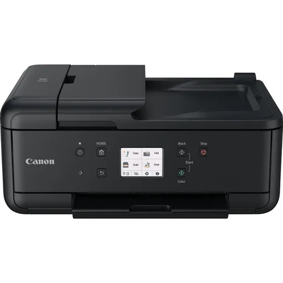 Canon PIXMA TR7650 All-in-One A4 Inkjetprinter met WiFi