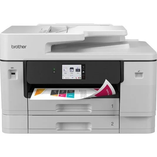 Brother MFC-J6960DW A3 All-in-One Inktjetprinter