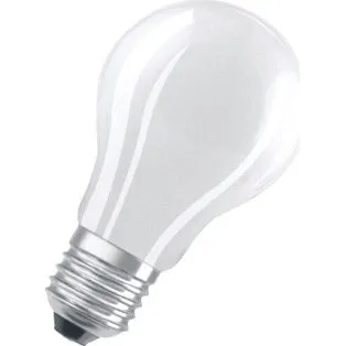 Osram E27 Led Peertje 7,5W Dimbaar Warm Wit 2700K