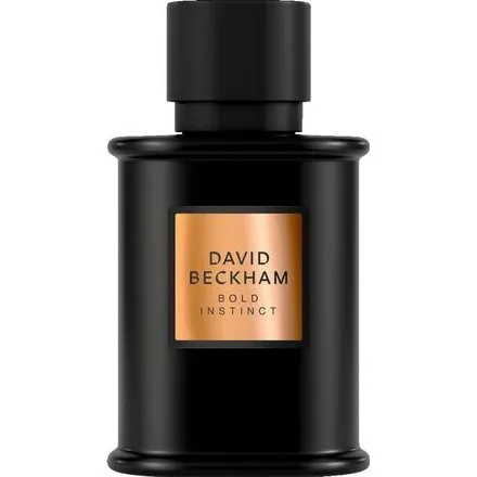 David Beckham Bold Instinct Eau de Parfum Black 50 ml