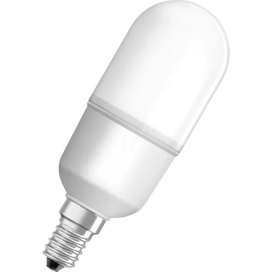 Osram Buisvormige LED Lamp E14 10W 6500K Koud Wit