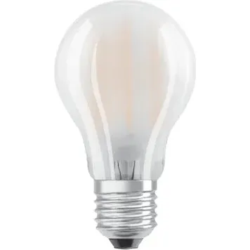Osram LED-lamp Peertje 7,5W E27 2700K Warm Wit