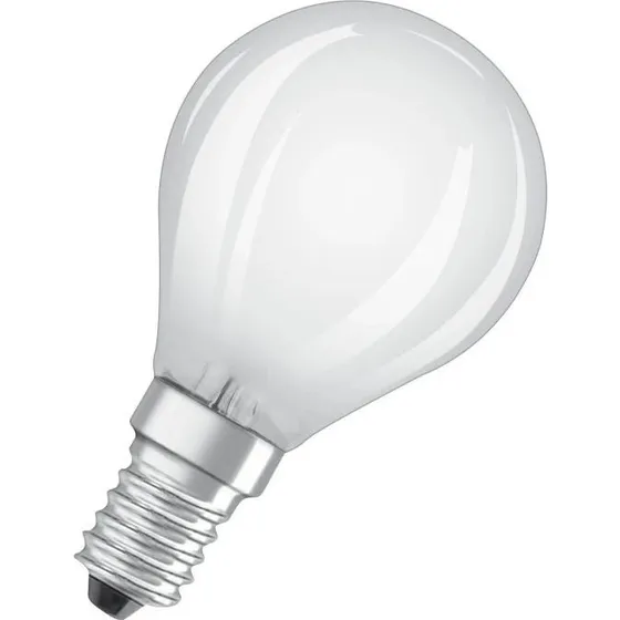 Osram SUPERSTAR LED E14 3,4W 2700K 470lm dimbaar mat