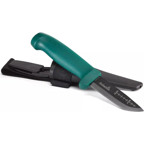 Hultafors OK1 Outdoor Mes Donkergroen (380110)