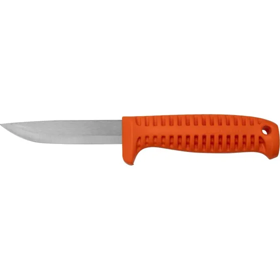 Hultafors Mes HVK BIO (Oranje) met holster