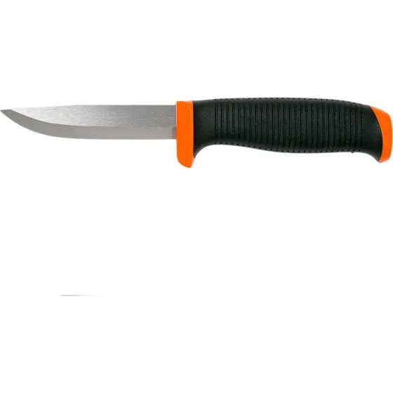 Hultafors HVK GH Multifunctioneel Mes Zwart Koolstofstaal