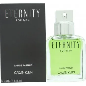 Calvin Klein Eternity Eau de Parfum 50 ml
