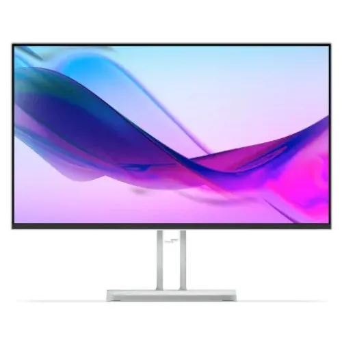 Lenovo L27i-4A 27" IPS Full HD Monitor Grijs