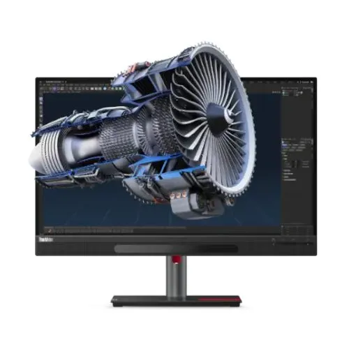 Lenovo ThinkVision 27 3D 27" 4K UHD Monitor (63F1UAT3EU)