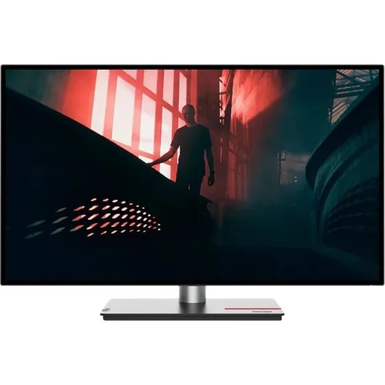 Lenovo ThinkVision P27h-30 27 inch Quad HD Zwart