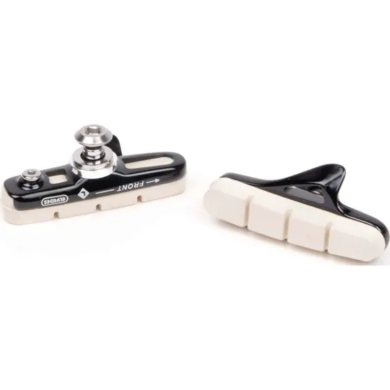 Elvedes Racing Remblok 55x10 mm Wit