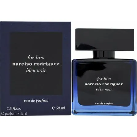 Narciso Rodriguez Bleu Noir For Him Eau de Parfum 50 ml