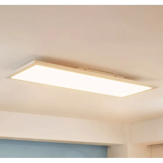 Arcchio Enja LED Paneel - 34W - 79,5x29,5 cm - Wit