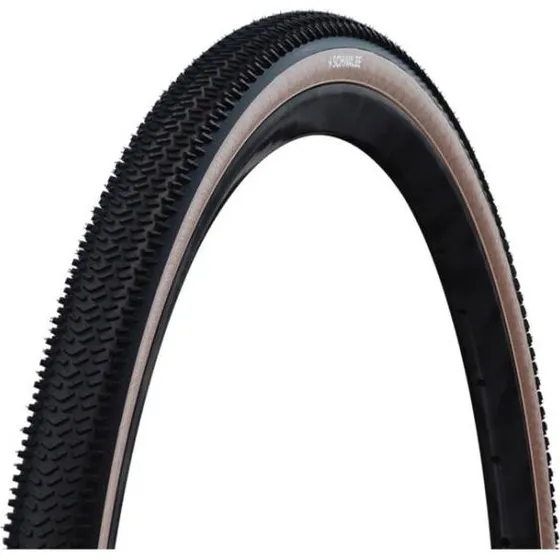 Schwalbe G-One R Pro Gravelband Tan 700x40 TLR