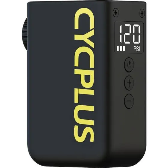 Cycplus AS2 Ultra Elektrische Fietspomp (87 gram, 8,2 BAR)