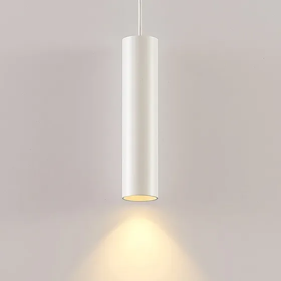 Arcchio Ejona Hanglamp - Wit Aluminium - 27 cm