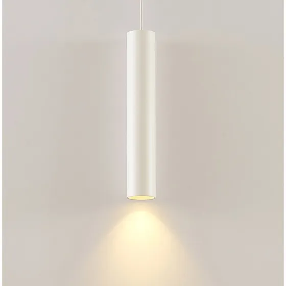 Arcchio Ejona Hanglamp - Wit - Aluminium - 35 cm