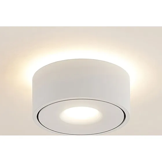 Arcchio Ranka LED plafondlamp - Wit - Modern - Aluminium
