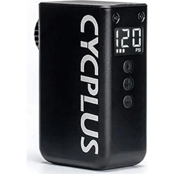 Cycplus AS2 Pro Elektrische Fietspomp - Compact en Draagbaar