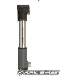 Topeak Hybrid Rocket RX Minipomp voor Franse ventielen