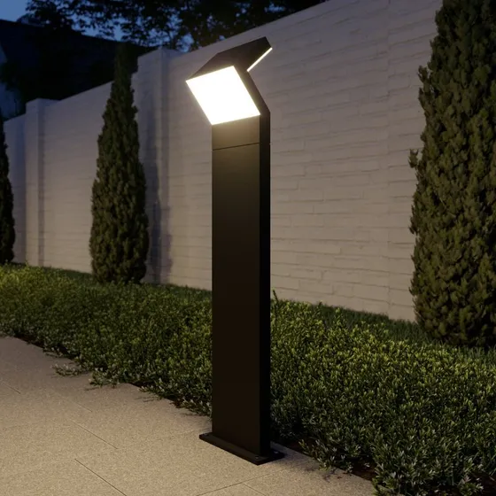 Arcchio Havin LED Tuinpadverlichting - Antraciet - 100 cm