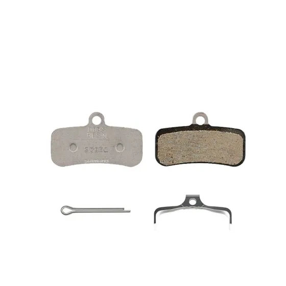 Shimano D03S-RX Remblokken Schijfrem (x2) Resin