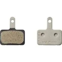 Shimano M05 Resin Schijfremblokken (Zwart)
