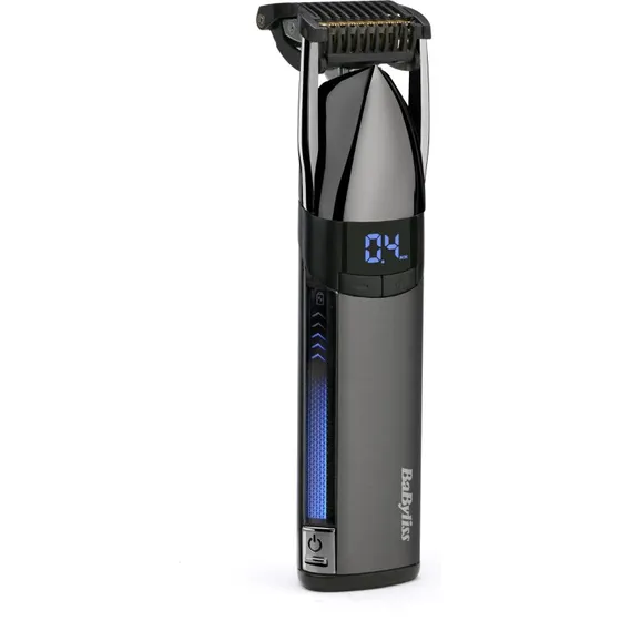 Babyliss Super-X Metal Black S991E Stoppelbaardtrimmer