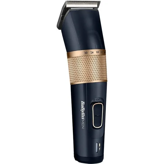 Babyliss E986E Lithium Power Tondeuse Zwart