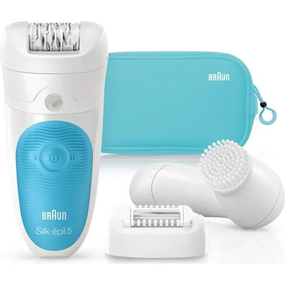 Braun Silk-pil 5 Wet & Dry SE5-545GS