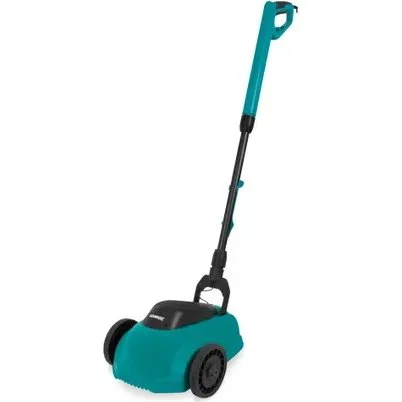 Vonroc Mini Elektrische Grasmaaier 350W 22 cm met Mulchingfunctie