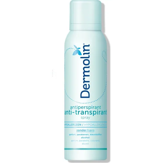 Dermolin Anti-Transpirant Spray 150 ml