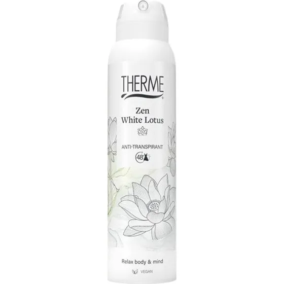 Therme Zen White Lotus Anti-Transpirant 150ml