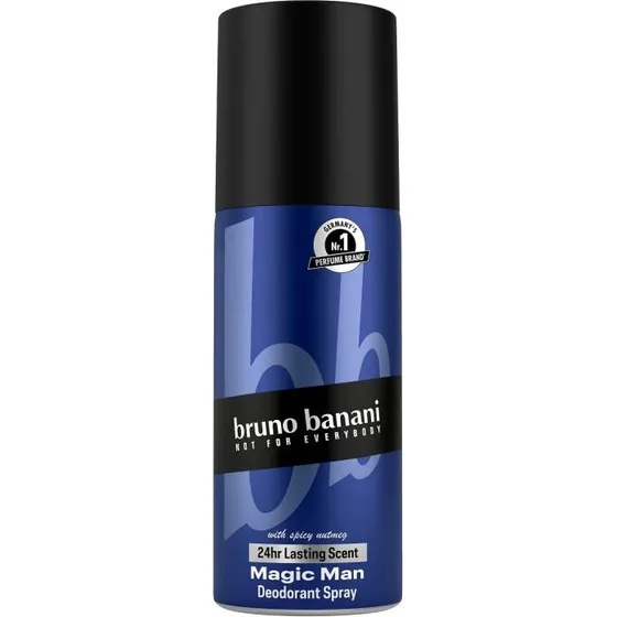 Bruno Banani Magic Man Deospray 150ml