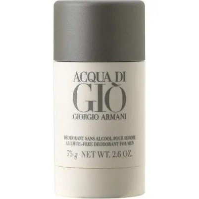Giorgio Armani Acqua di Gio Homme Deodorant Stick 75 ml (alcoholvrij)