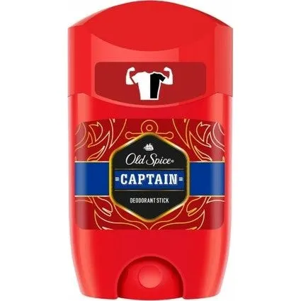 Old Spice Captain Deodorant Stick 50ml