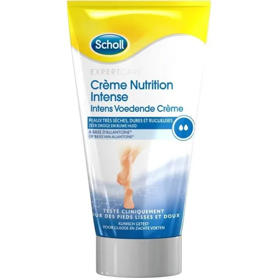 Scholl Nutrition Intens Voedende Voetcrme 150ml