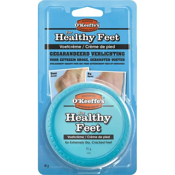O'Keeffe's Healthy Feet Pot 91 ml