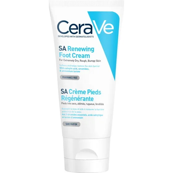 CeraVe SA Herstellende Voetcrème 88ml