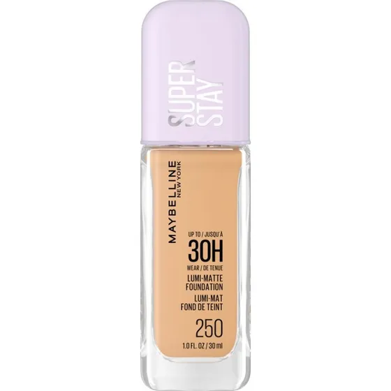 Maybelline SuperStay Lumi Matte Foundation 128 - 30H