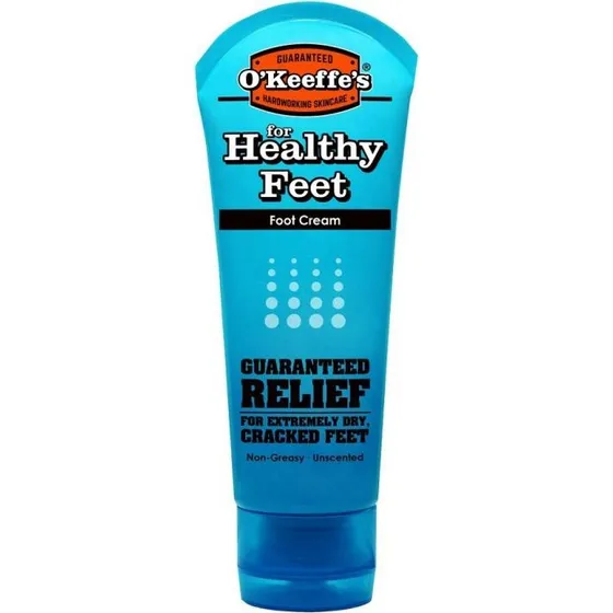 O'Keeffe's Healthy Feet Voetcrme 85 g  Droge Hielen