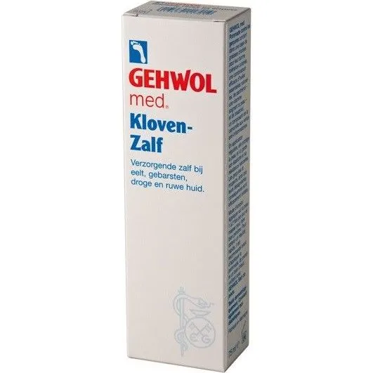 Gehwol Med Klovenzalf 75 ml