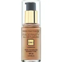 Max Factor Facefinity All Day Flawless 3-in-1 Foundation Caramel 85, 30 ml