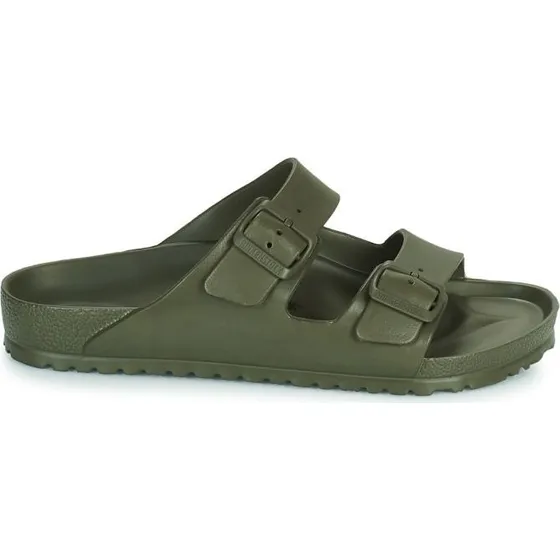 Birkenstock Arizona EVA Sandalen Groen - Maat 45