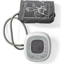 Nedis Bloeddrukmeter Bovenarm HCBL400WT Wit
