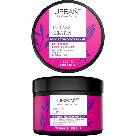 Urban Care Intense Keratin Intensieve Haarmasker 230 ml