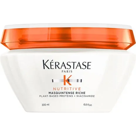 Kérastase Nutritive Masquintense Riche 200 ml voor zeer droog, middendik tot dik haar